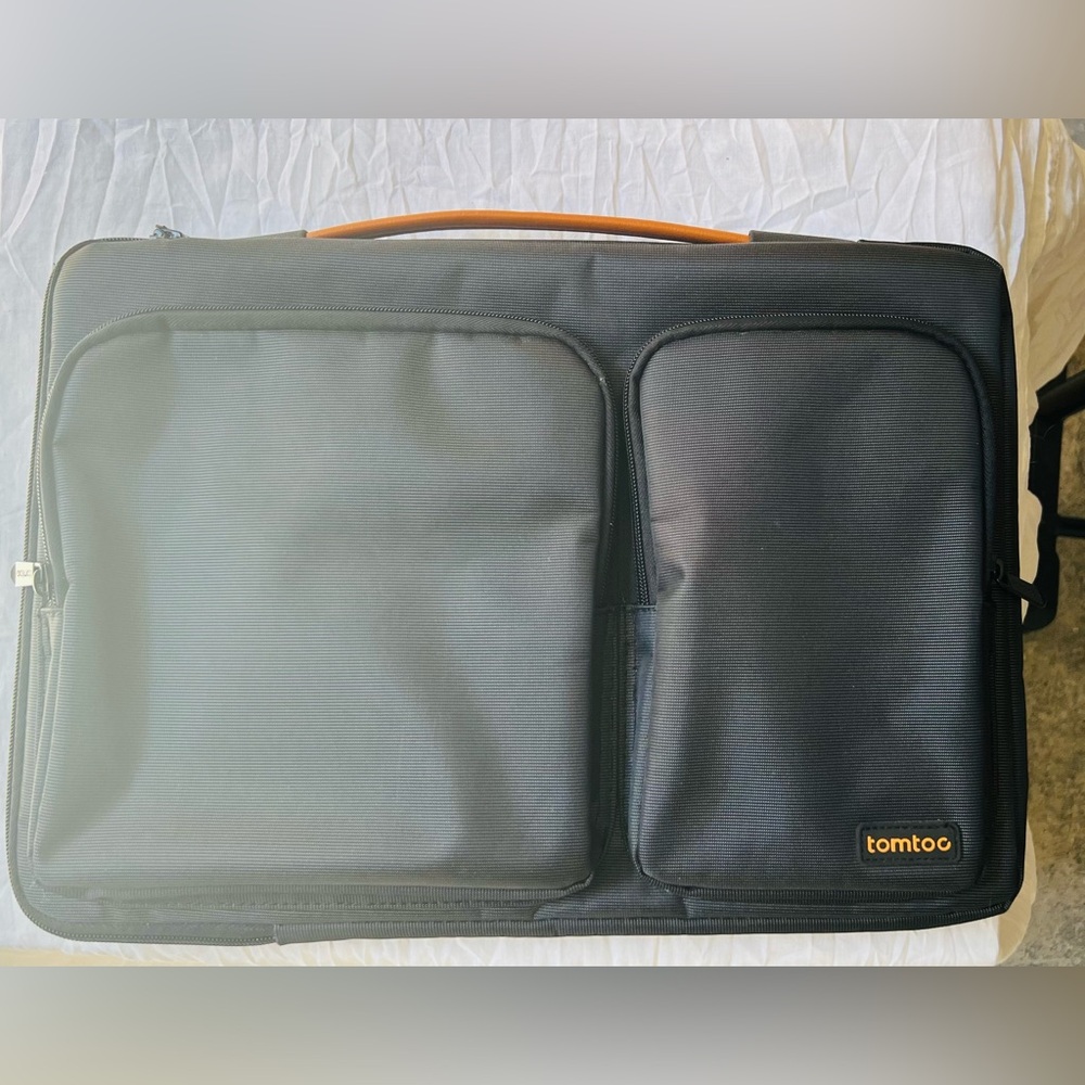 Black Laptop Bag
